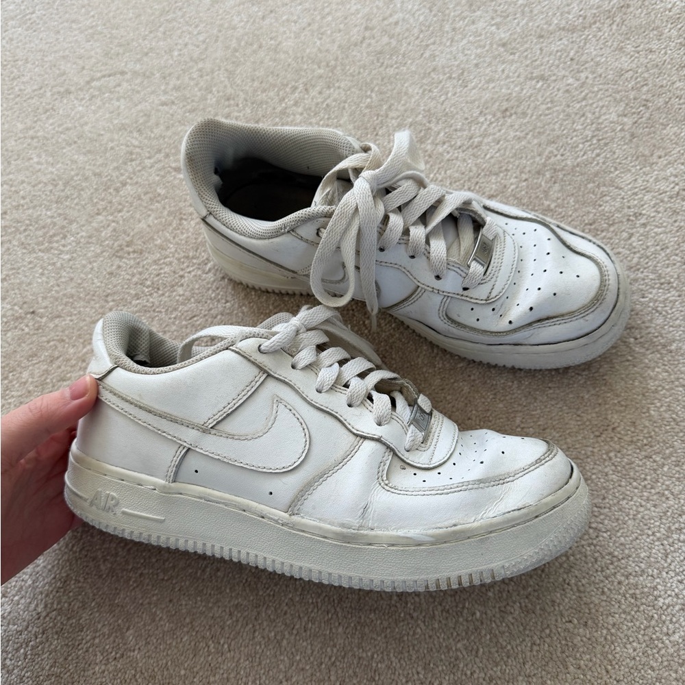 Nike Air White Sneakers